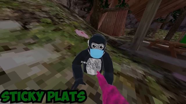 TESTING THE MOST OP CHEAT MENU (75+ MODS!!!) Gorilla Tag VR смотреть онлайн