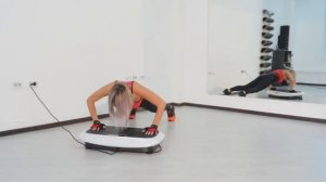 Упражнения для занятий на виброплатформе