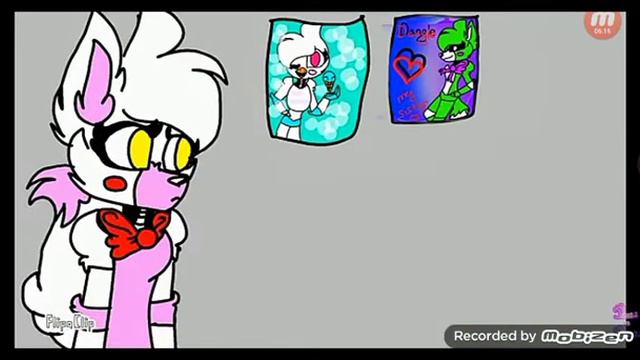 Мангл и Фокси [озвучка] :D смотреть онлайн