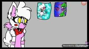 Мангл и Фокси [озвучка] :D