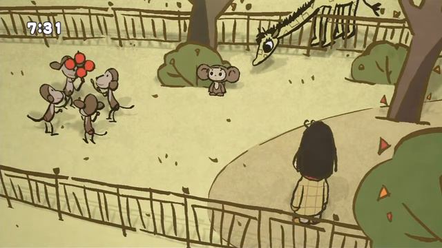 Nədir bu Çeburaşka? - 02. Mən kiməm [Azerbaijan Web of Anime] смотреть онлайн