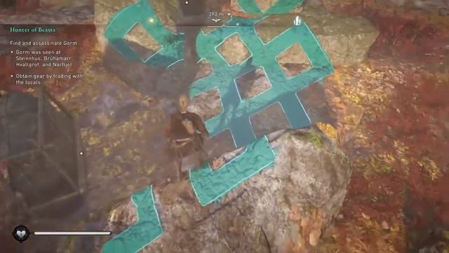 Assassin´s Creed Valhalla : Mysterie Standing Stones in Vinland -puzzle solution смотреть онлайн