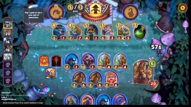 The Greediest Treasure Hunting with Evella - Storybook Brawl смотреть онлайн