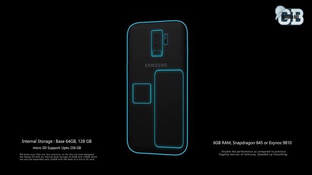 SAMSUNG Galaxy S9 &S9+ смотреть онлайн
