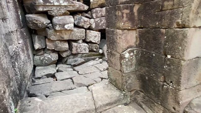 CAMBODIA.  КАМБОДЖА.  Храмовый комплекс  БАЙОН.  BAYON.  Удивительная СИЛА древнего ДУХА!