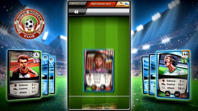 Super Soccer Club Trailer смотреть онлайн