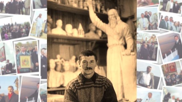 Владимир Большаков о памятнике святым Кириллу и Мефодию в Москве смотреть онлайн