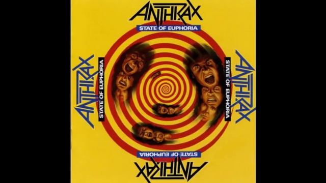 Anthrax - Out of Sight, Out of Mind смотреть онлайн
