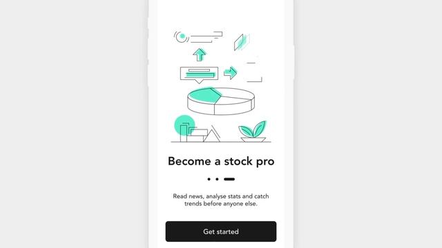 UI Animation After Effects смотреть онлайн
