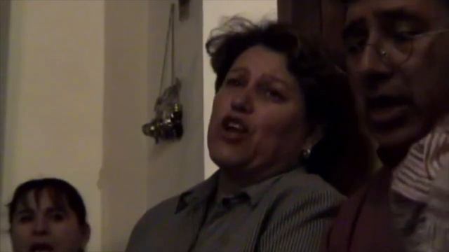 CANTADA EN CASA DE MALLO EN 2005 смотреть онлайн