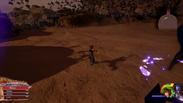Kingdom Hearts III - Demon Tide No Damage (Level 1 Critical Mode) смотреть онлайн