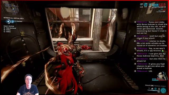 Weekly Warframe Live Stream смотреть онлайн