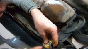 Гольф 2 Ремонт Термостата 30 минут Печки Антифриз Thermostat Golf2 wechseln #гольф2 #термостат #gol