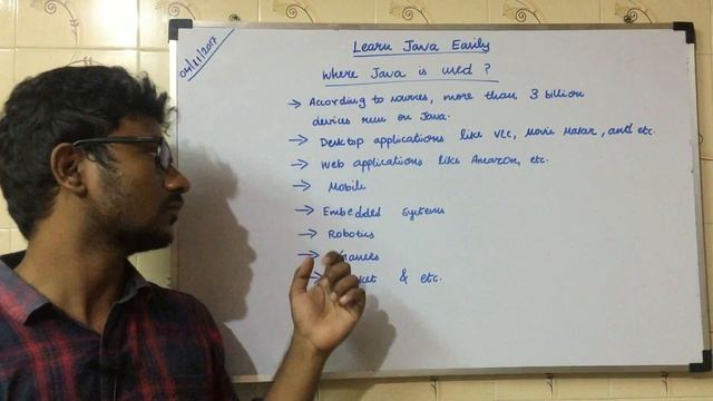 Where is Java used? in Tamil | Java usage in Tamil | ஜாவா (Java in Tamil) смотреть онлайн