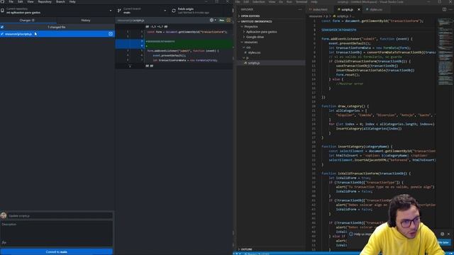 Tutorial de Github Desktop 2021 - La aplicación de escritorio de Github смотреть онлайн