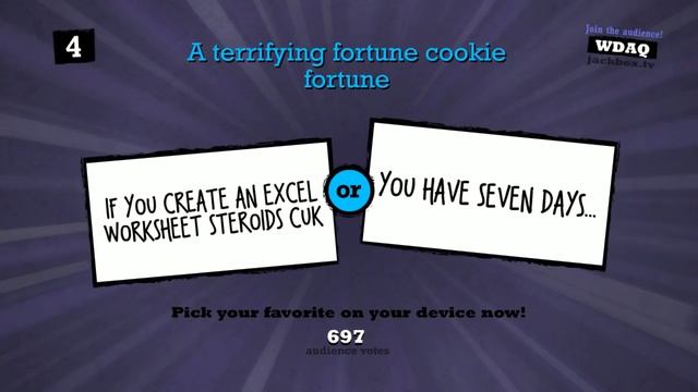 Growing Pains - Dan's Quiplash Answers Part 1 смотреть онлайн