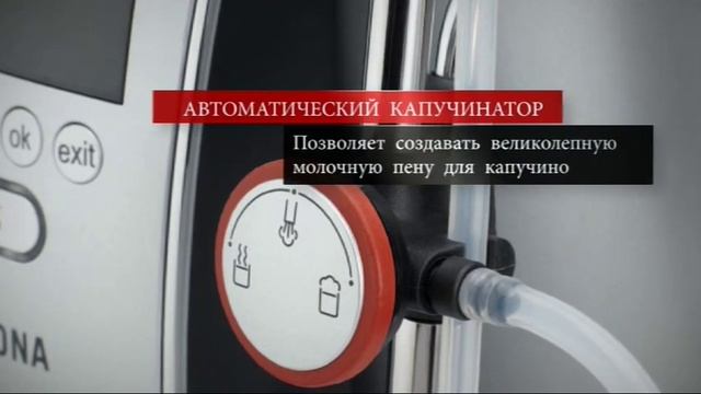 Кофемашина Nivona CafeRomatica 765 смотреть онлайн