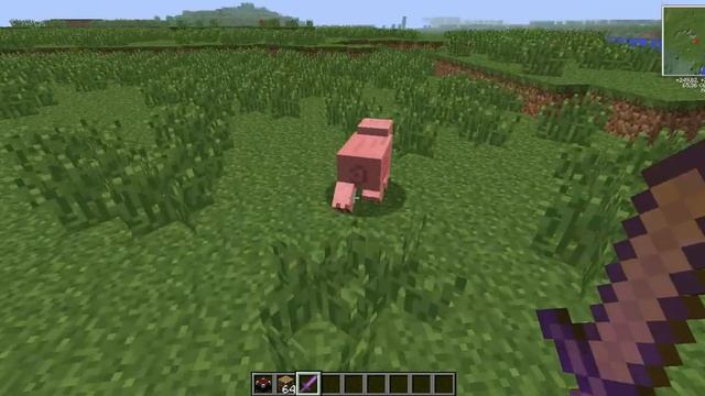 обзор мода рюкзак и как зачаровать вещи minecraft смотреть онлайн