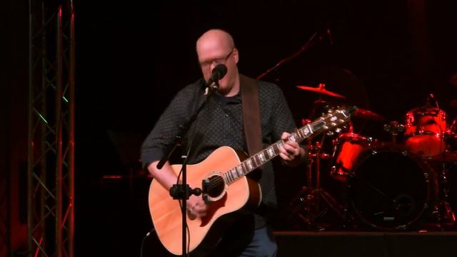 Eric Douglas - Guardrails (live) смотреть онлайн