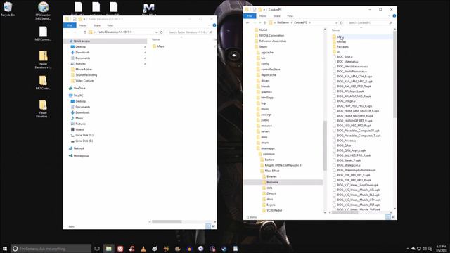 Mass Effect Modding Guide смотреть онлайн