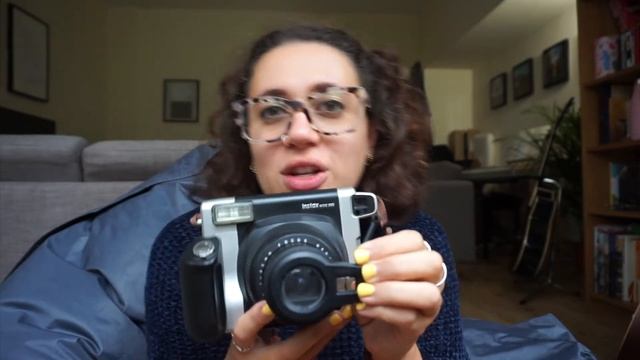 Review: Fujifilm Instax 300 Wide Camera смотреть онлайн