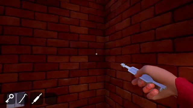 праходим игру привет сосед Hello Neighbor Alpha 2 смотреть онлайн