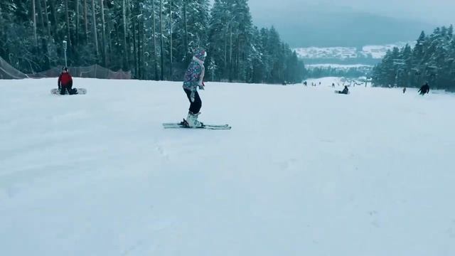 Наш вариант «Беспечного ангела» смотреть онлайн