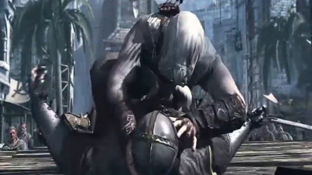 Assassins Creed Musikal Intro смотреть онлайн