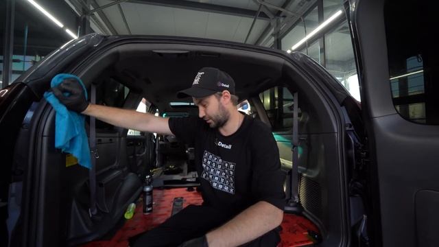 ДЕТЕЙЛИНГ ЧЕРЕЗ БОЛЬ И СЛЕЗЫ | DETAILING AUDI A4 смотреть онлайн