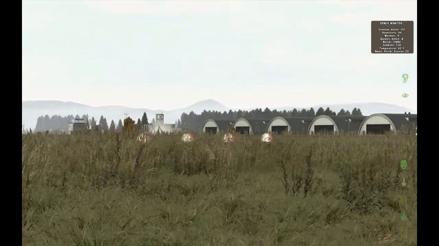 Охота на банду людей.Аэродром. смотреть онлайн