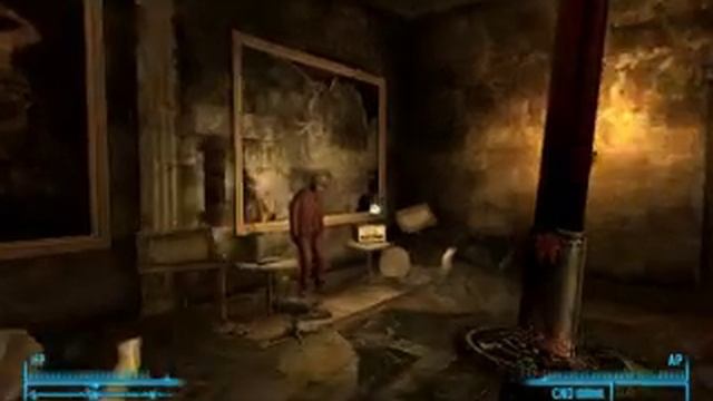 Fallout 3 Mods: CRI Squad vs Underworld смотреть онлайн