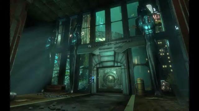 Bioshock The Collection game Won't Launch смотреть онлайн