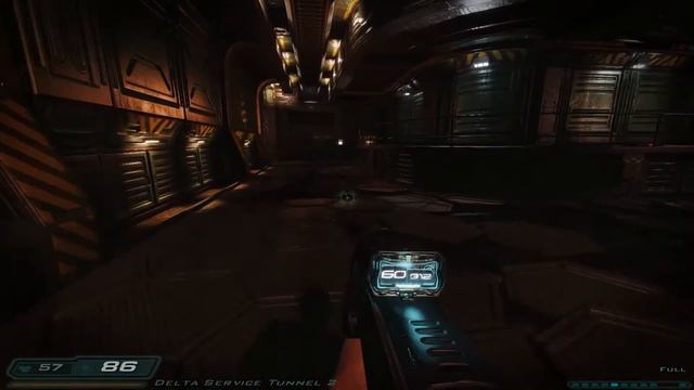 Doom 3 : Absolute HD Mod 1080p | Part 15 | Delta Labs Level 1 смотреть онлайн