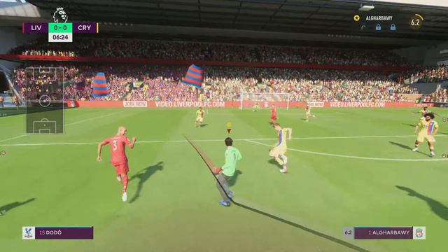 FIFA 22 GK Career Mode смотреть онлайн