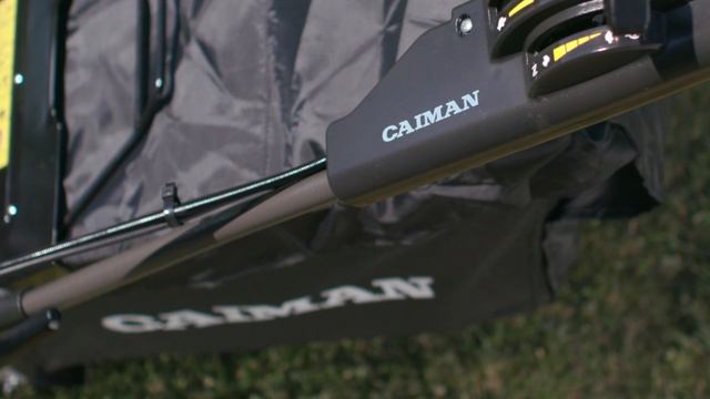 Газонокосилка бензиновая Caiman Ixo 55CV