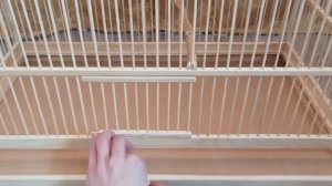 Клетка для канареек