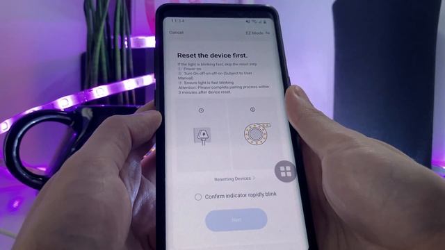 Smart LED Strip V2 with Built-in Mic | Unboxing & Setup смотреть онлайн