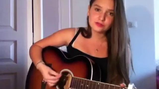 Avicii ft. Aloe Blacc - Wake Me Up (Diana Fernandes cover) смотреть онлайн