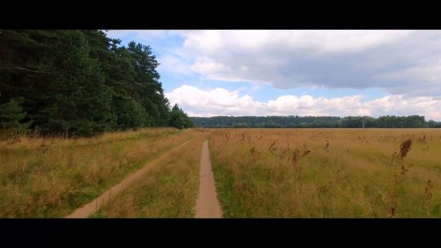 Лохин Остров. Август 2020