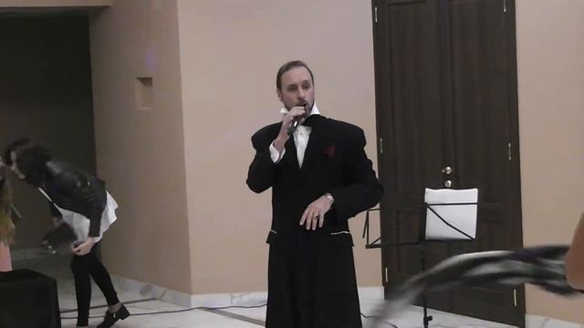 ОЛЕГ ПОПОВ , певец. "КАТЮША" смотреть онлайн