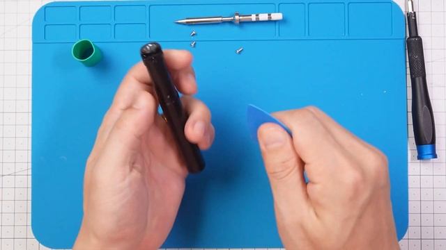 USB-PD 휴대용 인두기 PINECIL V2 – Smart Mini Portable Soldering Iron смотреть онлайн