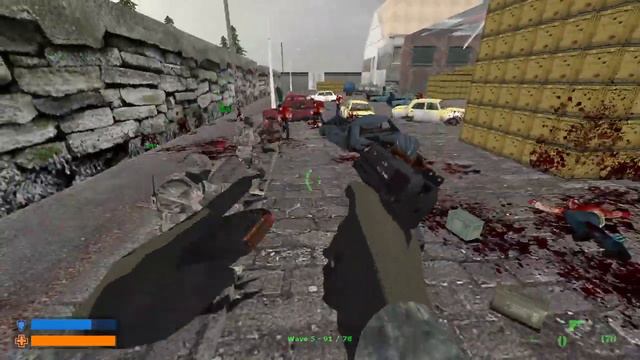 Codename CURE i have no ammo смотреть онлайн