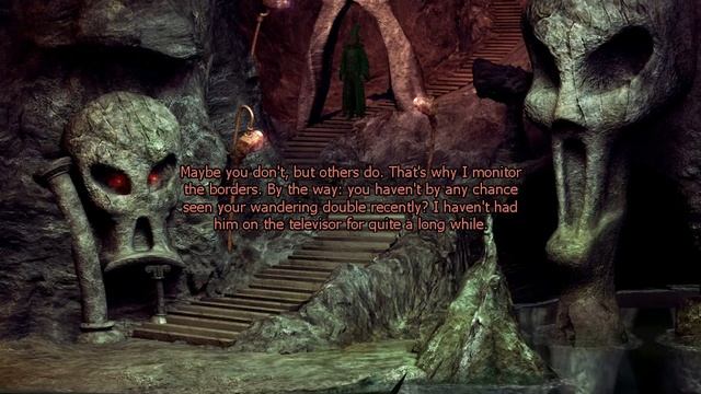 Let's Play: Simon The Sorcerer 4 - Chaos Happens (Part 16) смотреть онлайн
