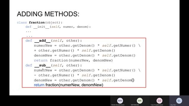 IT-140 lecture 8 смотреть онлайн