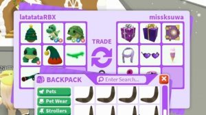 ТРЕЙДЫ по ЦВЕТАМ в Адопт Ми ! | Челлендж ОДИН ЦВЕТ в Adopt Me Roblox