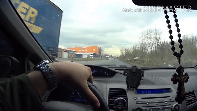 Замена клапана наклона рулевой колонки Ивеко Стралис "Овечка" смотреть онлайн