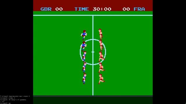 Турнир по SOCCER. Раунд нижней сетки 2. KC_13 VS LLIypuK смотреть онлайн