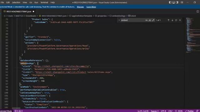 Move SharePoint List Custom PowerApps Form to different new Site смотреть онлайн