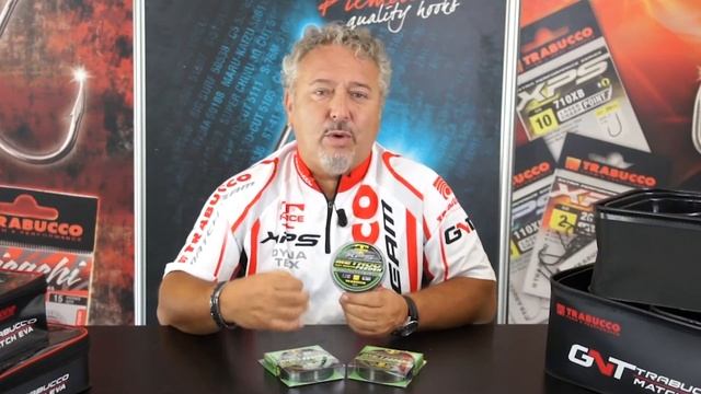 Леска Trabucco XPS Method Feeder смотреть онлайн