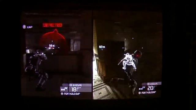 Let's Play Splinter Cell Conviction Coop part 1 смотреть онлайн
